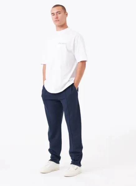 ZANEROBE  |Pullovers Street Style Plain Cotton Short Sleeves Logo